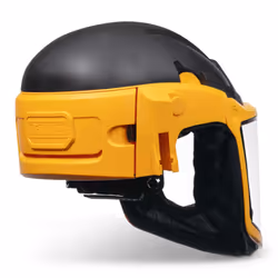 Dewalt DXPGH2SB21 Powered Air Purifying Respirator with Hard Hat / P3 Filter