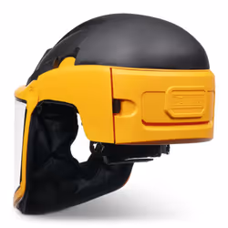 Dewalt DXPGH2SB21 Powered Air Purifying Respirator with Hard Hat / P3 Filter