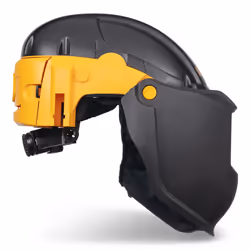 Dewalt Powered Air Purifying Respirator with Bump Cap & Welding Lens /P3 Filter