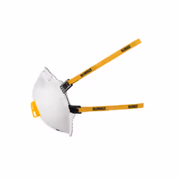 Dewalt Respiration FFP32 FFP3 Disposable Respirator (2 Pack) DWRFFP32
