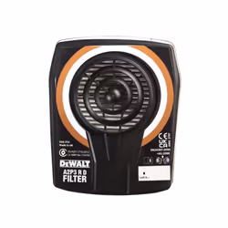 Dewalt A2P3 R D Combination Filters DXIR1FFMLA2P3 DXIR1FFMMA2P3 DXIR1HMLA2P3