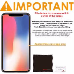 TECHGEAR [Pack of 5] Matte Screen Protectors for iPhone 11 Pro Max, iPhone XS Max - ANTI GLARE/MATTE Screen Protectors With...