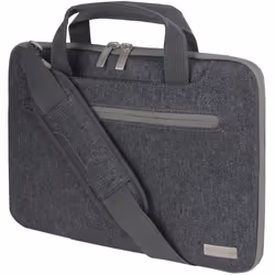 TECHGEAR Case for 11" - 12.3" Laptops, Portable Multi-functional Laptop Case with Adjustable Shoulder Strap, Luggage Strap &. ...