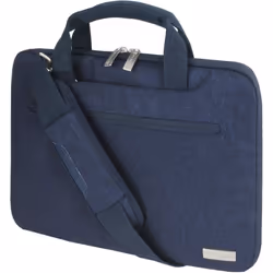 TECHGEAR Case for 11" - 12.3" Laptops, Portable Multi-functional Laptop Case with Adjustable Shoulder Strap, Luggage Strap &. ...