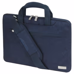 TECHGEAR Case for 12.8" - 13.3" Laptops, Portable Multi-function Laptop Case with Adjustable Shoulder Strap, Luggage Strap &. ...