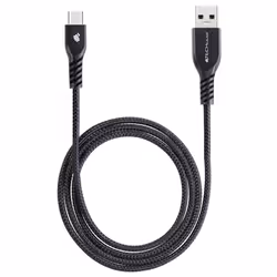 TECHGEAR STRONG High Durability Braided USB-C Charging & Data Sync Cable (3.3ft/1m) - for USB Type-C Devices Compatible with Apple iPad Pro 12.9"