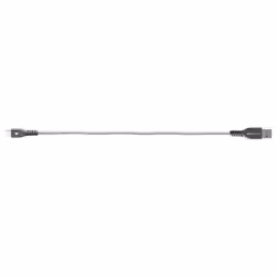 TECHGEAR STRONG High Durability Braided USB-C Charging & Data Sync Cable (1ft/30cm) - for USB Type-C Devices Compatible with Apple iPad Pro 12.9"