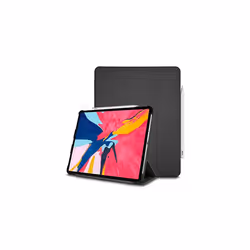 TECHGEAR Smart Case fits Apple iPad Pro 12.9 2018, [Apple Pencil Compatible] Case Tri-fold Stand Cover with Corner Protection ...