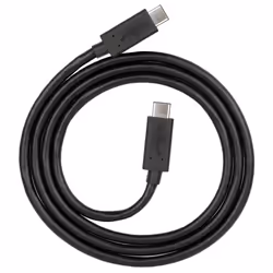 TECHGEAR USB-C to USB-C 3.1 10Gbps Fast Charging & Data Transfer Cable (3.3ft/1m) Both Ends USB Type C, Compatible with MacBook Pro, iPad Pro 11 / Pro