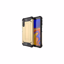 TECHGEAR Galaxy A7 2018 Case [Tough Armoured] ShockProof Dual-Layer Protective Heavy Duty Tough Cover Compatible with Samsung ...