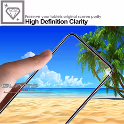 Screen Protector fits Honor View 20, TECHGEAR GLASS Edition Genuine Tempered Glass Screen Protector Compatible with Honor View 20