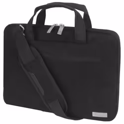 TECHGEAR Case for 12.8" - 13.3" Laptops, Portable Multi-function Laptop Case with Adjustable Shoulder Strap, Luggage Strap &. ...
