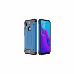 TECHGEAR Y6s / Y6 2019 Case [Tough Armoured] ShockProof Dual-Layer Protective Heavy Duty Tough Cover Compatible with Huawei Y ...
