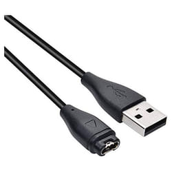 TECHGEAR Replacement USB Charging Power Data Sync Cable Wire for Garmin Fenix 5 5S 5X Plus, Forerunner 935, Quatix 5, VivoActive 3, Vivosport