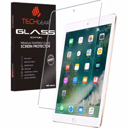 TECHGEAR Anti-Glare Screen Protector for iPad Air 9.7", Air 2, iPad 6 - MATTE GLASS Edition Genuine Tempered Glass Screen...