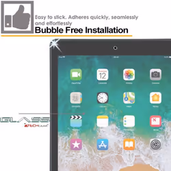 TECHGEAR Anti-Glare Screen Protector for iPad Air 9.7", Air 2, iPad 6 - MATTE GLASS Edition Genuine Tempered Glass Screen...