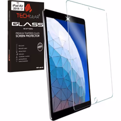 TECHGEAR Anti-Glare Screen Protector for iPad Air 3rd Gen (2019) 10.5" - MATTE GLASS Edition Genuine Tempered Glass Screen...