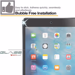 TECHGEAR Anti-Glare Screen Protector for iPad Air 3rd Gen (2019) 10.5" - MATTE GLASS Edition Genuine Tempered Glass Screen...