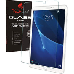 TECHGEAR Anti-Glare Screen Protector Compatible with Samsung Galaxy Tab A 6 10.1" 2016/2018 (SM-T580 Series) - MATTE GLASS...