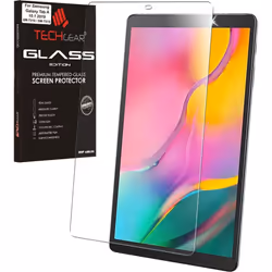 TECHGEAR Anti-Glare Screen Protector Compatible with Samsung Galaxy Tab A 10.1" 2019 (SM-T510 Series) - MATTE GLASS Edition.. ...