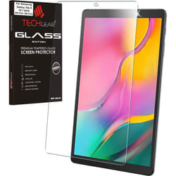 TECHGEAR Anti-Glare Screen Protector Compatible with Samsung Galaxy Tab A 10.1" 2019 (SM-T510 Series) - MATTE GLASS Edition...