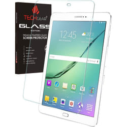 TECHGEAR Anti-Glare Screen Protector Compatible with Samsung Galaxy Tab S2 9.7"(SM-T810 Series) - MATTE GLASS Edition Genuine...