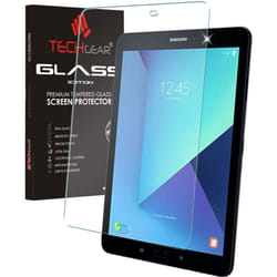 TECHGEAR Anti-Glare Screen Protector Compatible with Samsung Galaxy Tab S3 9.7"(SM-T820 Series) - MATTE GLASS Edition Genuine...