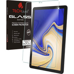 TECHGEAR Anti-Glare Screen Protector Compatible with Samsung Galaxy Tab S4 10.5"(SM-T830 Series) - MATTE GLASS Edition Genuine...