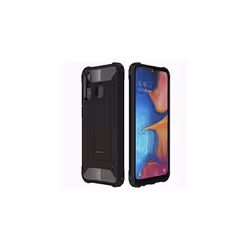 TECHGEAR Galaxy A20e Case [Tough Armoured] ShockProof Dual-Layer Protective Heavy Duty Tough Cover Designed For Samsung Galax ...