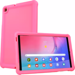 TECHGEAR Bumper Case fits New Samsung Galaxy Tab A 10.1" 2019 (SM-T510 / SM-T515) Rugged Shockproof Soft Silicone Protective. ...