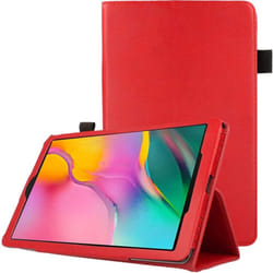 TECHGEAR Leather Case for New Samsung Galaxy Tab A 10.1" 2019 (SM-T510 / SM-T515) Premium PU Leather Slim Folio Stand Case...
