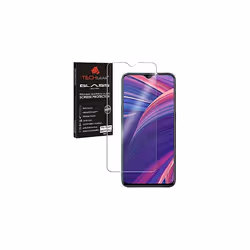 TECHGEAR GLASS Edition Screen Protector for Oppo RX17 Pro, Genuine Tempered Glass Screen Protector [9H Hardness] [No-Bubble]