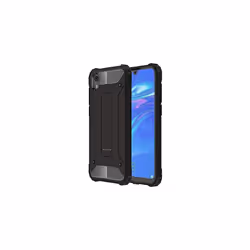 TECHGEAR Case for Honor 8S [Tough Armoured] ShockProof Dual-Layer Protective Rugged Heavy Duty Tough Cover Compatible with Ho ...