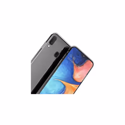 TECHGEAR Samsung Galaxy A20e Case - [AirFlex] Slim & Light, Protective, Soft Flexible Clear Gel / TPU Cover with Soft Touch K ...