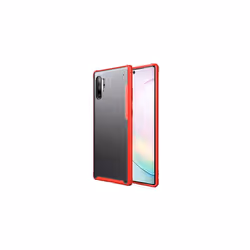 TECHGEAR Samsung Galaxy Note 10 Plus Case [Fusion FX] Slim & Light, Tough, Shockproof, Protective, Fused Gel Bumper & Hard Ba ...