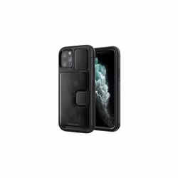 TECHGEAR Tough Armoured Card Wallet 360 Shock Proof Protective Case Cover with Card Slots Wallet & Stand for Apple iPhone 11  ...