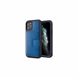 TECHGEAR Tough Armoured Card Wallet 360 Shock Proof Protective Case Cover with Card Slots Wallet & Stand for Apple iPhone 11  ...