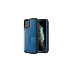 TECHGEAR Tough Armoured Card Wallet 360 Shock Proof Protective Case Cover with Card Slots Wallet & Stand for Apple iPhone 11 Pro 5.8"