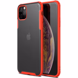 TECHGEAR iPhone 11 Pro Tough Case [Fusion FX Case] Slim & Light, Tough, Shockproof, Protective, Fused Gel Bumper & Hard Back. ...