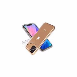 TECHGEAR iPhone 11 Pro Max Clear Gel Case - [AirFlex] Slim & Light, Protective, Soft Flexible Clear Gel / TPU Cover with Soft ...