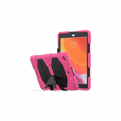 TECHGEAR G-SHOCK for iPad 10.2" 2021 2020 2019 [9th/8th/7th Generation] HEAVY DUTY Survival Protective Case with Stand - Kids ...