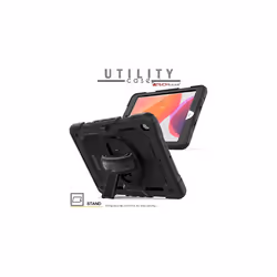 TECHGEAR UTILITY Case fits Apple iPad 10.2&quot 2021 2020 / 2019 [9th / 8th / 7th Generation] Tough Rugged HEAVY DUTY Armour Shockproof Case 360