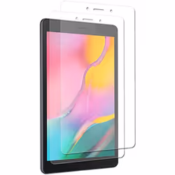 TECHGEAR [Pack of 2 Anti-Glare Screen Protectors Compatible for Samsung Galaxy Tab A 8.0 2019 8" (SM-T290 / SM-T295), MATTE.. ...