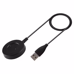 TECHGEAR Replacement USB Charging Power Data Sync Cable Wire Lead Dock for Huawei Watch GT, GT 2, GT 2e, GT Active, Honor Mag ...