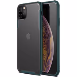 TECHGEAR iPhone 11 Pro Max Tough Case [Fusion FX Case] Slim & Light, Tough, Shockproof, Protective, Fused Gel Bumper & Hard.. ...