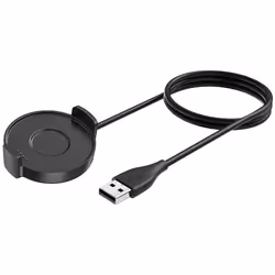 TECHGEAR Charger for TicWatch Pro Smartwatch - Replacement USB Charging Power Data Sync Cable Wire Lead Dock for TicWatch Pro ...