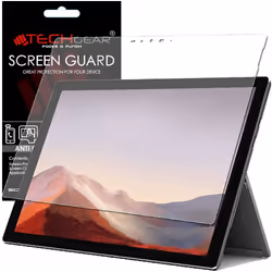 TECHGEAR [Pack of 2] Anti Glare / Matte Screen Protectors for Microsoft Surface Pro 7 (12.3 Inch screen) - Matte Screen Prote ...