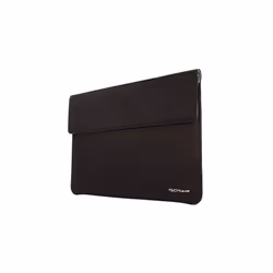 TECHGEAR Ultra Slim [Tweed Effect] Slim and Soft Protective Envelope Sleeve Case with Pocket for iPad Pro 12.9 2022 - 2015 &  ...
