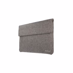 TECHGEAR Ultra Slim [Tweed Effect] Slim and Soft Protective Envelope Sleeve Case with Pocket for iPad Pro 12.9 2022 - 2015 &  ...