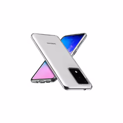 TECHGEAR Samsung Galaxy S20 Ultra Case [AirFlex] Crystal Clear Slim & Light, Protective, Flexible Soft Gel / TPU Cover with S ...